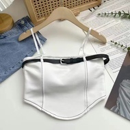 IMPORTIR.ONLINE Tanktop Bra Fashion Wanita Dengan Tali Pakaian Wanita Import Premium 1146