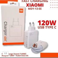 Xiaomi 120W Charger Hypercharge cas Xiaomi Turbo 120W Charger Turbo TYPE c charging
