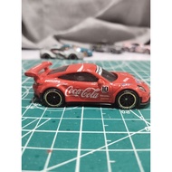 Hotwheels Porsche 911 GT3 RS Customise