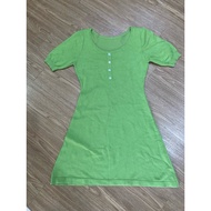 Montoghi elastic dress size S,M < 50kg
