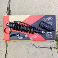 MONO SHOCK KTC RACING ORIGINAL NINJA 150R R SS 305MM 2 KLIK FUNGSI SHOCK BELAKANG TABUNG PISAH NINJA