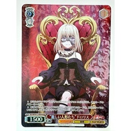 Weiss Schwarz BanG Dream Ave Mujica Dolores “Evil Dolls” Anniversary BDR BD/WE49-27BDR Japan