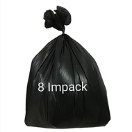 Garbage Bag 32'' x 40 " x 10pcs /Beg Sampah 32'' x 40'' x 10pcs