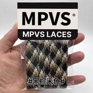 Adidas Three-leaf Clover Wales Bonner Collaborative Flat Laces Blue Dequn Shoes Flat Shoelaces Blue