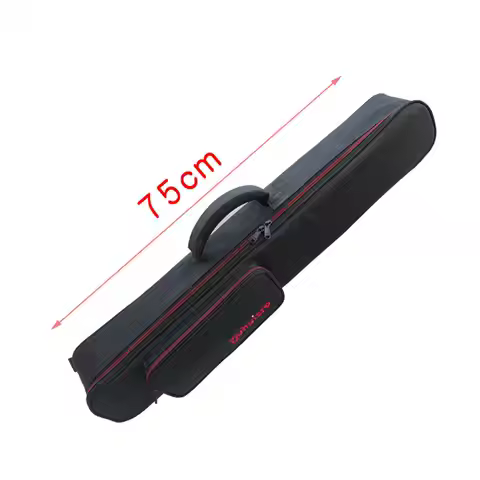 Soprano Saxophone Case Protective Shockproof Saxophone Clarinet Case Backpack for Travel Practice Pe