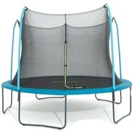 XTREME Bestway 10FT 12FT 15FT Outdoor Trampoline for Kids and Adults, No-Gap Security Enclosure