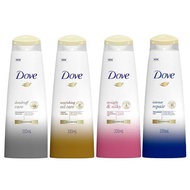 Dove Shampoo (330ml)