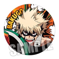 Bandai | My Hero Academia Badge Shigaraki Tomura Aizawa Shota Kirishima Eijiro Anime Pin Brooch Keyc