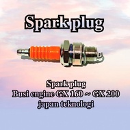 MESIN GX160-200 engine spark plug diesel engine alkon spark plug GX 160