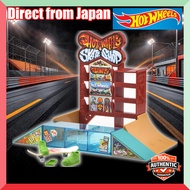 Hot Wheels Skate Skateboard Shop (Includes 1 Fingerboard with Shoes) Vehicle Toy Finger Skate Playse