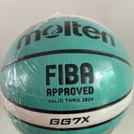 Basketball  Molten BG3800 Original PU Saiz 7 OutdoorPU Leather Seamless Football High Quality soccer