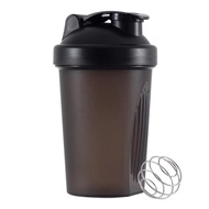 Shaker Bottle With Mixing Ball  400ml For Protein Shakes By Bella Khan Bkdotmy