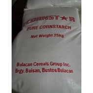 Cornstarch - cornstar - 1kg, 1/2kg, 1/4kg (repacked)
