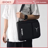 IDOKY Shockproof Laptop Case Handbag Shoulder Bag for Lenovo Legion Y7000 R7000 Y9000P R9000P Y9000X