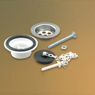 basin waste （32mm）1 1/4‘’