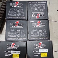 Block rxking Block rxking 58mm 62mm 65 mm moto 1 racing