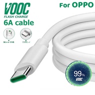 For Realme 65W SuperDart Fast Charger USB Type-C Cable for Realme 6 7 8 9 Pro 9i 10 X50 GT 11 12 Pro