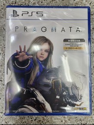全新 ps5/	switch 2 遊戲 人機迷網 Pragmata