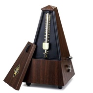sale Vintage Tower Type Guitar Metronome Bell Ring Rhythm Mechanical Pendulum Metronome for Guitar B