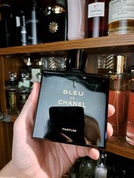 *Decant* &lt;大眾香&gt; Chanel 香奈兒 Bleu de Chanel Parfum 香精designer 香水 香水分裝 fragrance Parfum Perfume 2ml 5ml