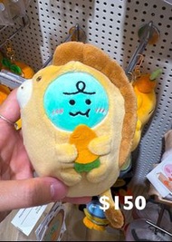 Kakao friends 精品（濟州限定）