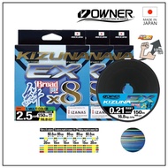 Owner Kizuna EX X8 Braided