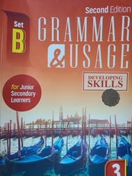 Grammar and Usage Set B (3)