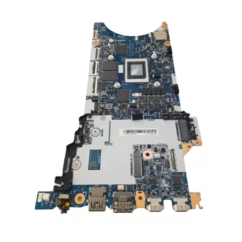 NM-E422 Laptop Motherboard For Lenovo ThinkPad X13 Gen 3 & T14s Gen 3 R5-6650 539 16G Laptop Mainboa