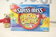 【Sunny Buy】◎現貨◎ 美國 SWISS MISS 即溶可可粉+幸運符棉花糖 Lucky Charms 6包入