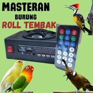 SONIC BIRD MASTER MP3 BIRD MASTER