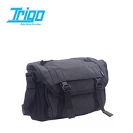 Trigo Messenger Bag | Included Front Carrier Block | Camera Sling | Brompton Pikes 3Sixty Mint Bicycle Bike Folding