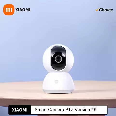 NEW Xiaomi Smart Camera 2K 1296P HD 360° Angle Indoor Baby Security Monitor WIFI Night Webcam Video 