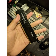 Kingston HyperX Furry 8 GB DDR4 2666Mhz Ram