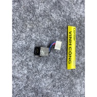 Dell latitude E5450 5450 Laptop power cable disassembled