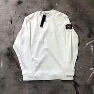 Cross-border Autumn And Winter European And American Fashion Brand Loose Badge Mens And Womens Casua