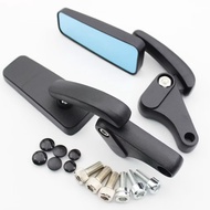 Ready Stock Japanese Style Horn Lens (Aluminum Alloy Material) With 8mm 10mm Orthodontic Negative Th