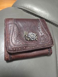 Anna Sui 銀包 wallet