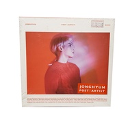 Shinee Jonghyun Last Album Official CD Collection