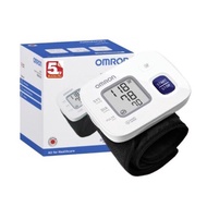 Omron Wrist Blood Pressure ออมรอน รุ่น HEM-6161 เครื่องวัดความดันโลหิตข้อมือ เครื่องวัดความดัน ประกันศูนย์ 5 ปี 21120
