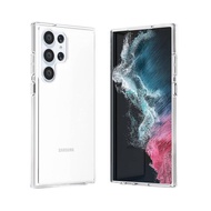 apbs Samsung S26/S25/S24/S23 輕薄軍規防摔手機殼-純透殼