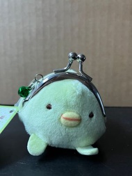 SAN-X - 角落生物 迷你公仔散子包 散銀包 企鵝 [平行進口]