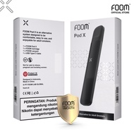 GET IT NOW!!! FOOM NEW POD : FOOM POD X KIT 580MAH AUTHENTIC Diskon