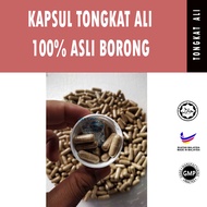 Tongkat Ali Kapsul 100% Herba Original Harga Kilang Rawat Masalah Lelaki