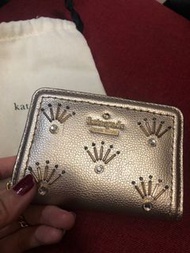 真品 Kate spade 銀包