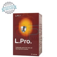 GNC LAC L.PRO 80's(Expiry Date 07/2023)