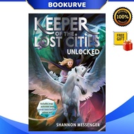 Unlocked (Book 8.5) By Shannon Messenger | Fantasy | English Novel | 9781398501171 | Paperback