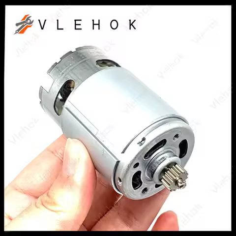 629166-3 Motor for MAKITA HP333D DF333D DF033D DF333 HP333DSME 629395-8