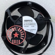 Brand New Original Authentic D1751P24B9DS321 24V 4.6A 17251 Four-Wire Inverter Fan
