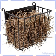 [READY STOCK] Rabbit Hay Feeding Station, Small Animal Feeder, Multifunctional, Easy to Install, Hay
