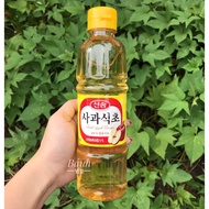 Korean Apple Cider Vinegar SinSong Vinegar 900ml Apple Cider Vinegar